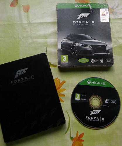Xbox one forza motorsport - xbox,