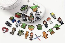 Star Wars Gioielli Per Scarpe