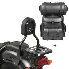 Sissy Bar CL3 + borsa