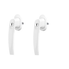 2x Maniglia Finestra