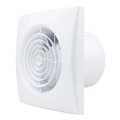 Ventilatore bagno silenzioso