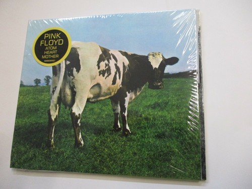 Pink floyd atom heart - pink,