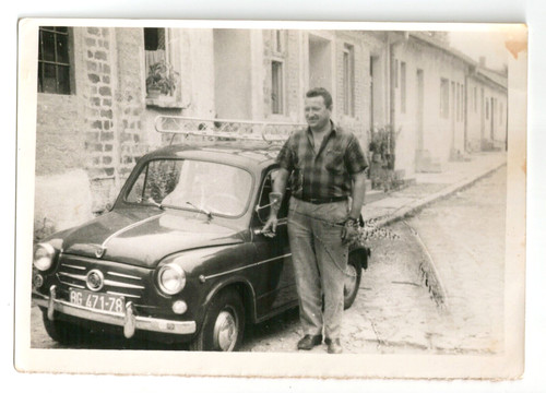 Foto epoca uomo vecchia - d'epoca,