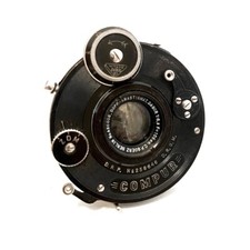 Goerz dagor f 105mm - goerz, 1:6,8