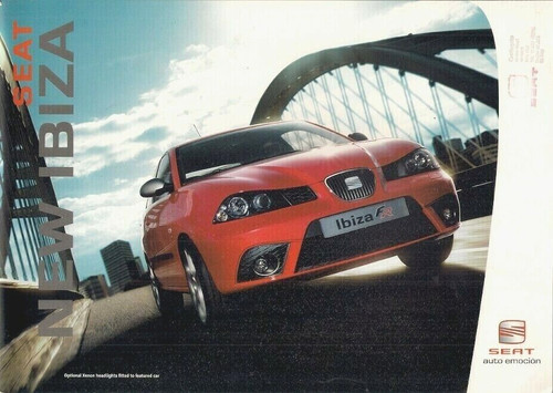 Seat ibiza 2006 market - seat, 2006-07