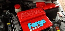 COPRI BATTERIA FIAT 500 ABARTH