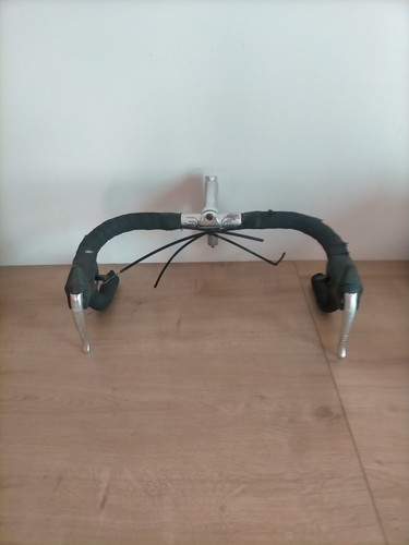 Ancien guidon manette - guidon,