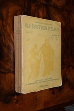 GLI SCRITTORI ITALIANI C