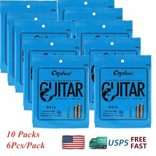Pezzi orphee rx15 - 60, set