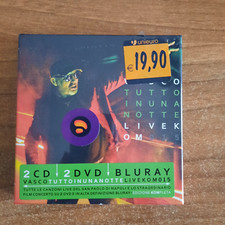 VASCO ROSSI TUTTO IN UNA NOTTE