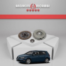KIT FRIZIONE VW GOLF VI 1.6 BiFuel 75KW 102CV 2010 -> 100376