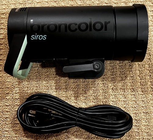 Broncolor siros 800 - broncolor,