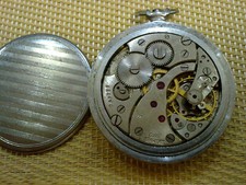 OROLOGIO DA TASCA VINTAGE MADE