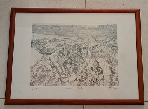 Michele damiani incisione - michele,