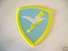 PATCH   TOPPA   FOLGORE