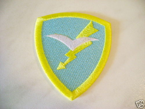 Patch toppa folgore - ,
