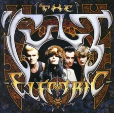 The Cult  - Electric - Vinile