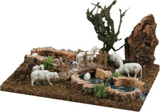 Tratto Di Fiume per Presepe