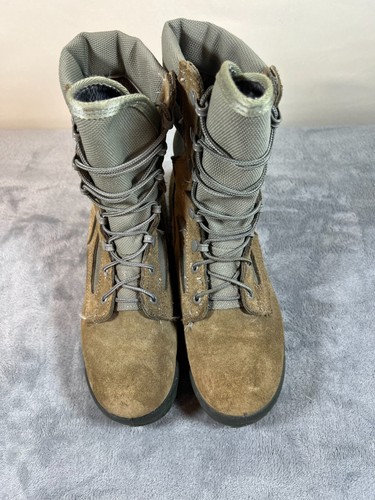 Suede leather military - , combat