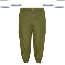 Ex Women's Plus Size Cropped