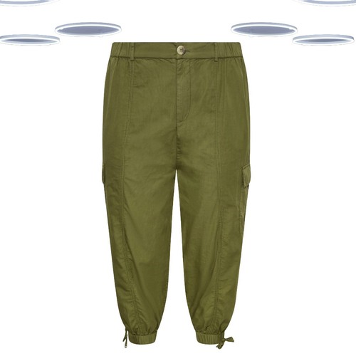 Pantaloni cargo donna - ex,