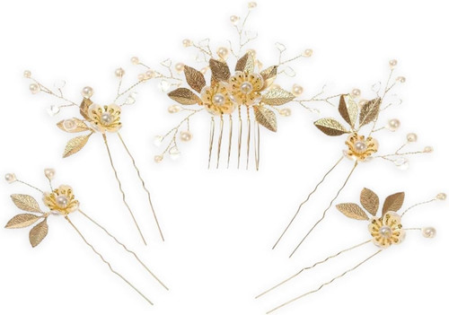 5pcs accessori sposa - 5pcs,