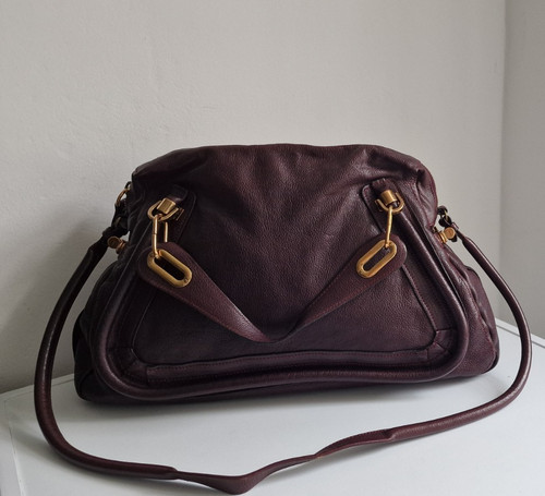Borsa mano chloé leather - mano,