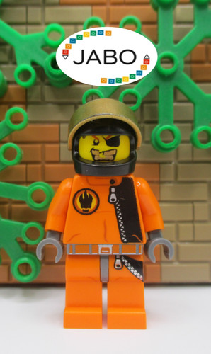 Lego agents gold - 14,