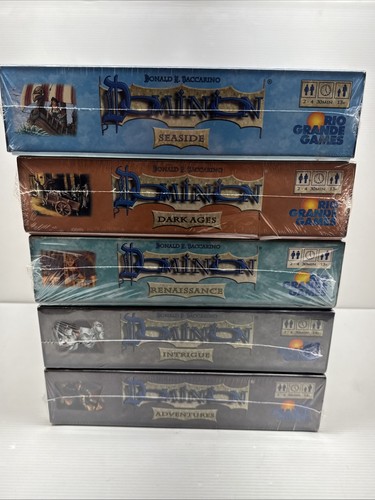 Lotto espansioni dominion - lotto,