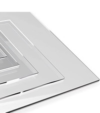 Foglio Acrilico 610Mm X 610Mm