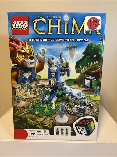 Lego games legends chima - lego,