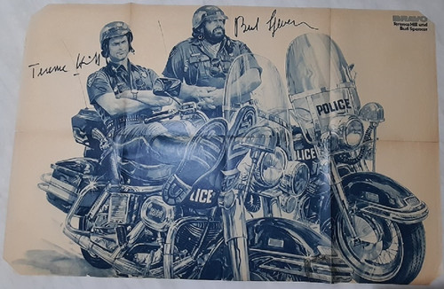 Bud spencer terence - spencer, hill/the