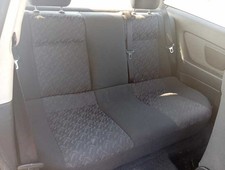 sedili posteriori OPEL ASTRA G