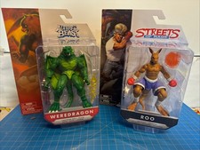 Lotto action figure Sega