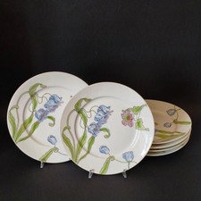 6 piatti - Porcellana Ginori -