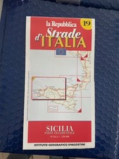 DE AGOSTINI REPUBBLICA STRADE