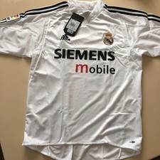 Maglia Home Vintage Real