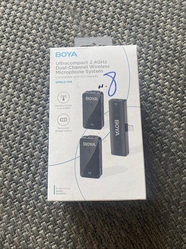 Wireless microphone system - wireless,