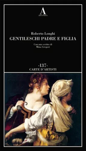 Gentileschi padre figlia - figlia,