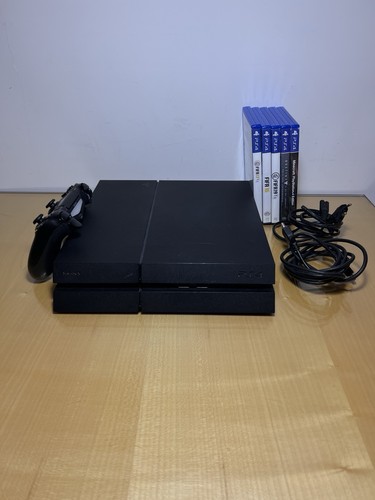 Sony playstation 500gb - sony, 4