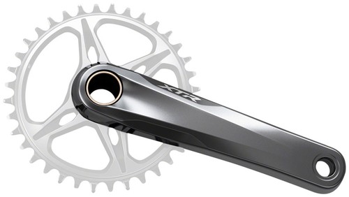 Guarnitura shimano xtr - shimano,