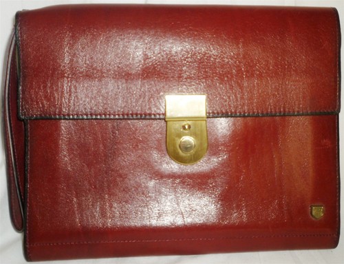 Borsa mano uomo vintage - mano,