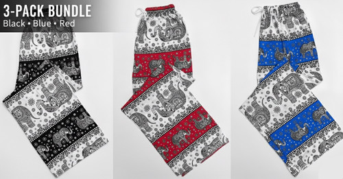 Confezione pantaloni - confezione, 3