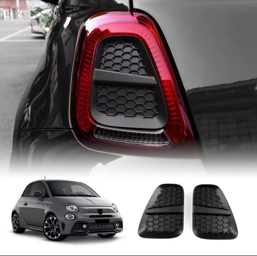 595 abarth cover - cover, fanali