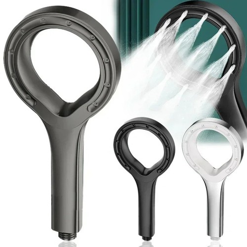 Soffione doccia bagno manuale - soffione,
