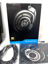 Cuffie Sennheiser HD 800 + due