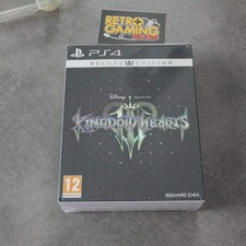 Kingdom Hearts 3 Deluxe