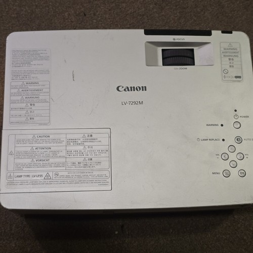 Canon 7292m proiettore hdmi - canon,