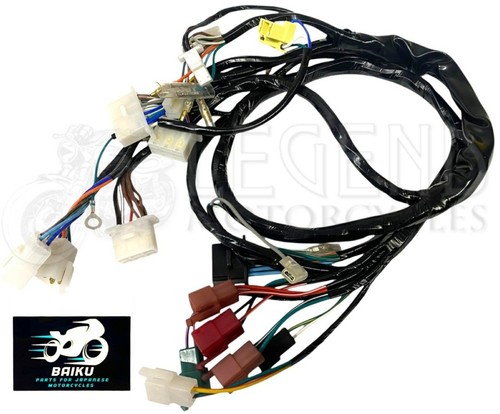 Cablaggio completo honda - cablaggio,