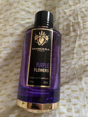 Mancera purple flowers eau - mancera,